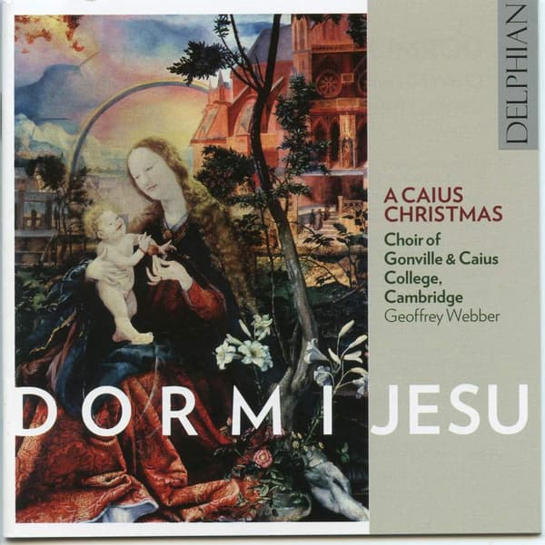 Dormi Jesu - A Caius Christmas (CD)
