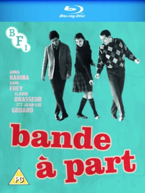 Bande À Part (Blu-ray)