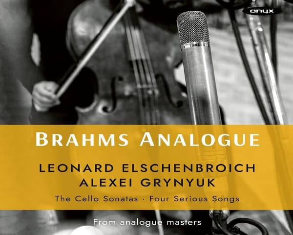 Brahms: Brahms Analogue (2 Vinyl LP)