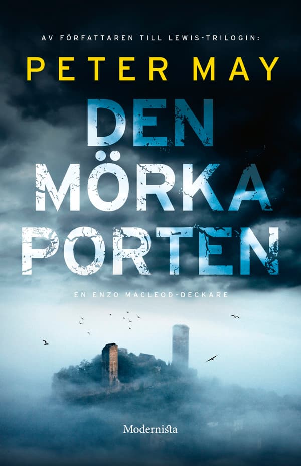 Den Mörka Porten (Bok / Storpocket)