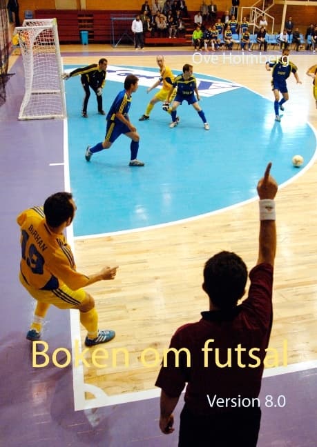 Boken Om Futsal - Version 8.0 (Bok / Inbunden)