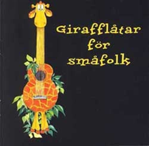 Kirahvilauluja Pienille (CD)