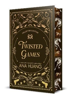 Twisted Games (Bok / Inbunden)