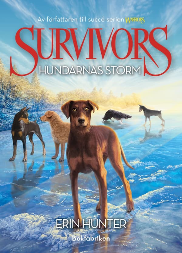 Hundarnas Storm (Bok / Kartonnage)