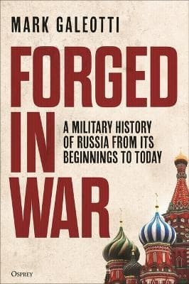 Forged in War (Kirja / Kovakantinen)
