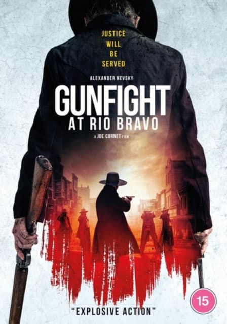 Gunfight at Rio Bravo (DVD)