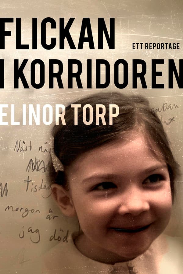 Tyttö käytävällä (Kirja / Sidottu)