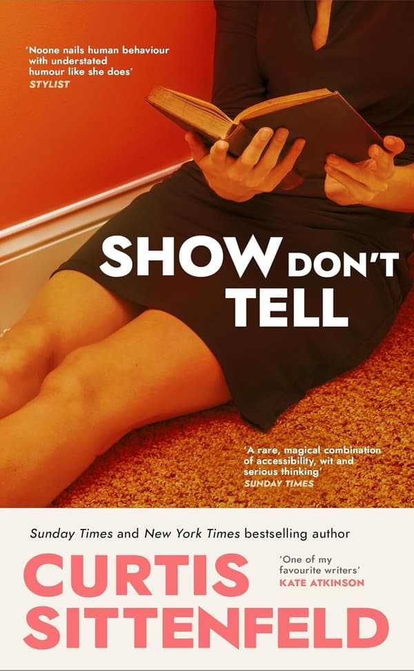 Show Don't Tell (Bok / Pocket)