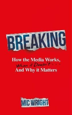 Breaking (Kirja / Pokkari)