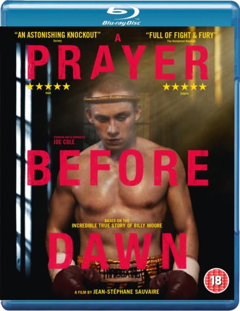 A Prayer Before Dawn (Blu-ray)