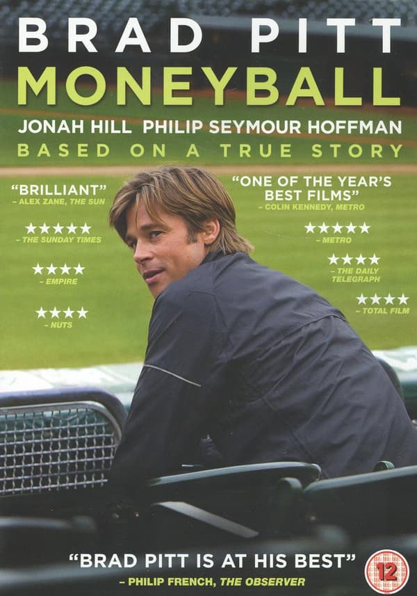 Moneyball (DVD)