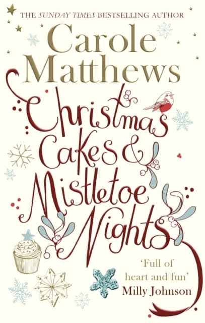 Christmas Cakes And Mistletoe Nights (Bok / Pocket)