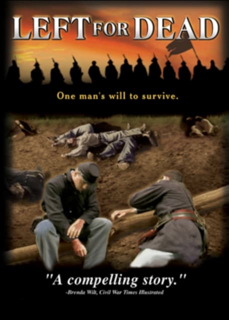 Civil War Life: Left for Dead (DVD)