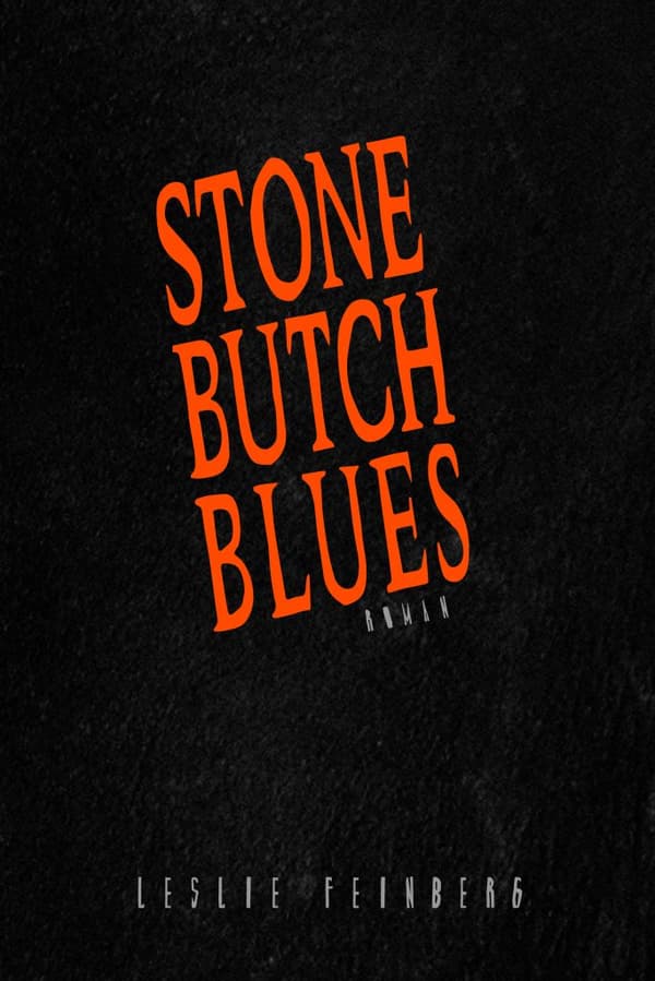 Stone Butch Blues (Kirja / Tanskankantinen)