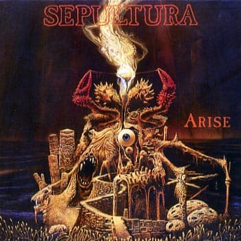 Sepultura: Arise 1991 (Rem) (CD)