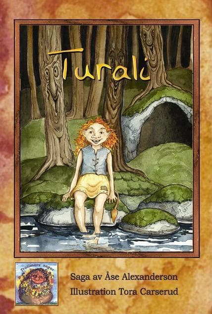 Turali (Kirja / Kovakantinen)