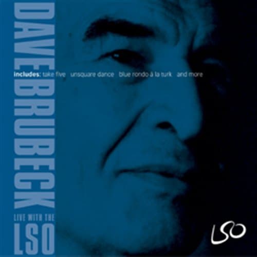 Brubeck Dave: Live With The L.S.O. (CD)