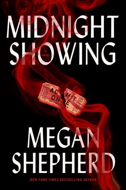 Midnight Showing (Kirja / Pokkari)