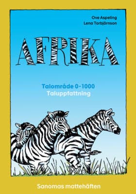 Afrikka (5-pakkaus) (Kirja / Nidottu)