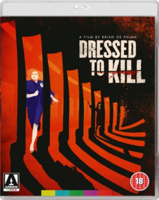 Dressed to Kill (Blu-ray)