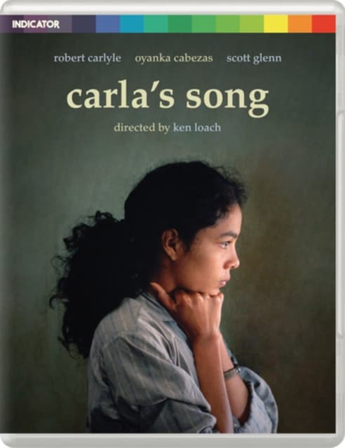 Carla's Song (Blu-ray / Limited)