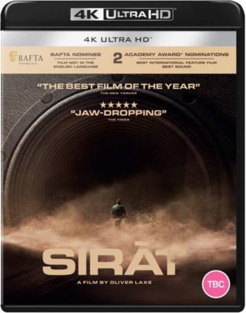 Sirât (4K UHD)