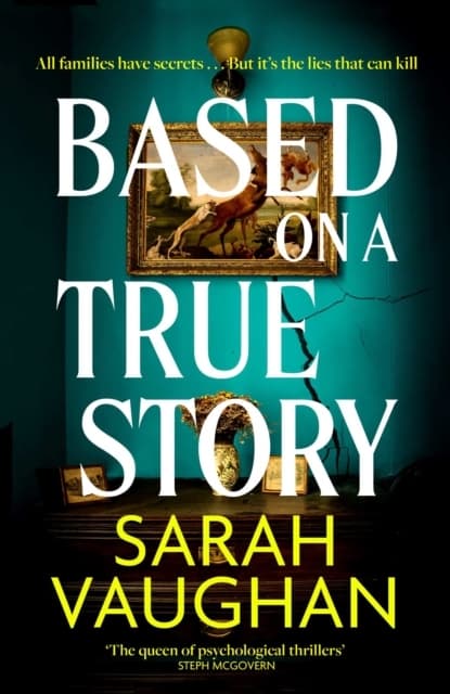 Based on a True Story (Bok / Inbunden)