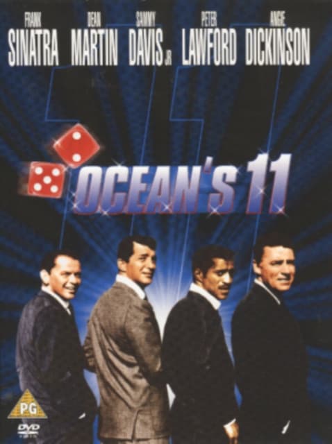 Ocean's 11 (DVD)