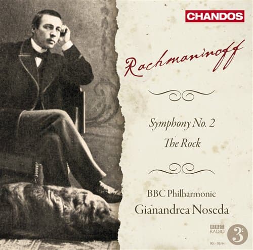 Rachmaninov: Symfoni nr. 2 (CD)