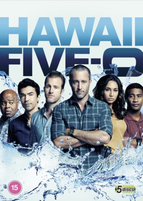 Hawaii Five-0: Den Tiende Sæson (6 DVD)