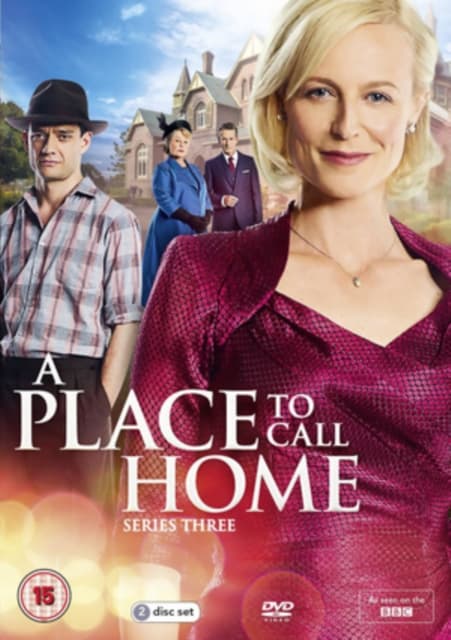 A Place to Call Home: Series Three (2 DVD)