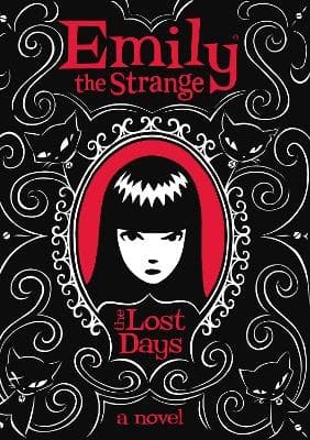 Lost Days (Bok / Inbunden)