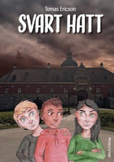 Musta hattu (kirja / sidottu)