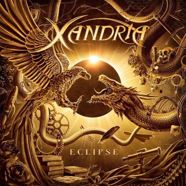 Xandria: Eclipse (Vinyyli LP)
