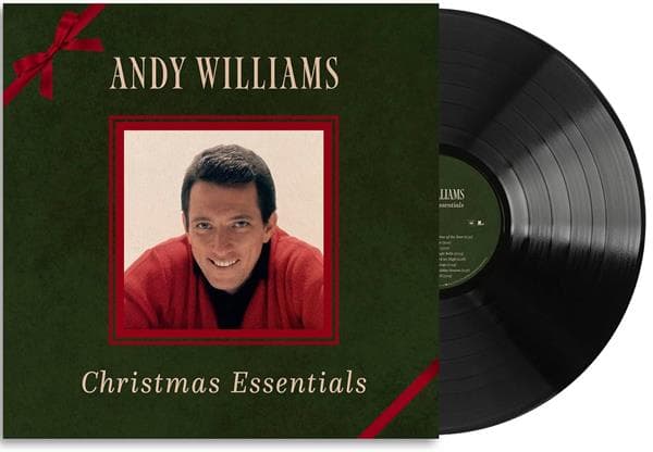 Williams Andy: Christmas Essentials (Vinyl LP)