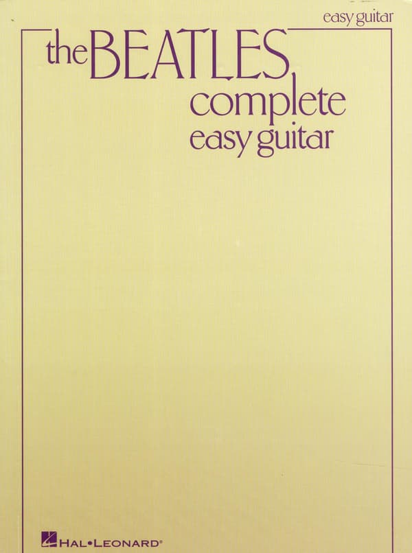Beatles Complete, Guitar (Bok / Häftad)