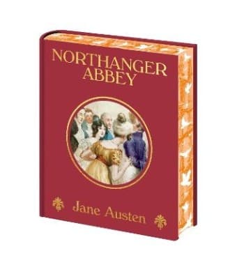 Northanger Abbey (Bok / Inbunden)