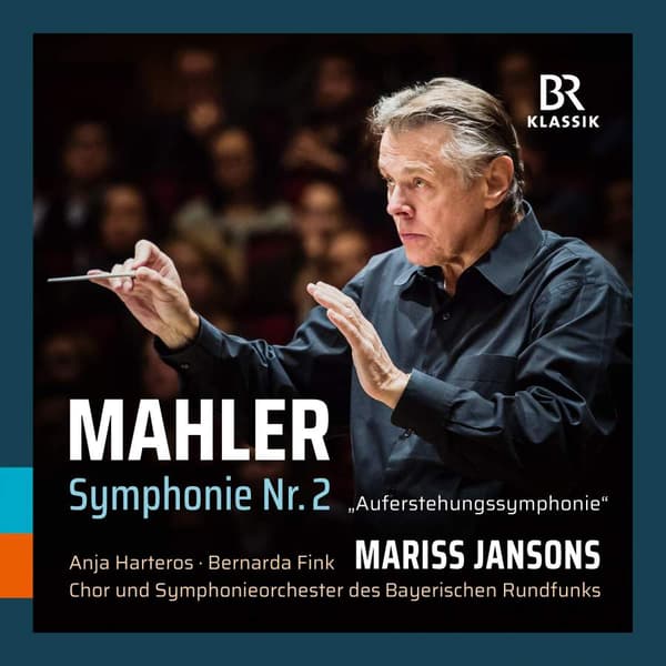 Mahler: Sinfonia nro 2 (CD)
