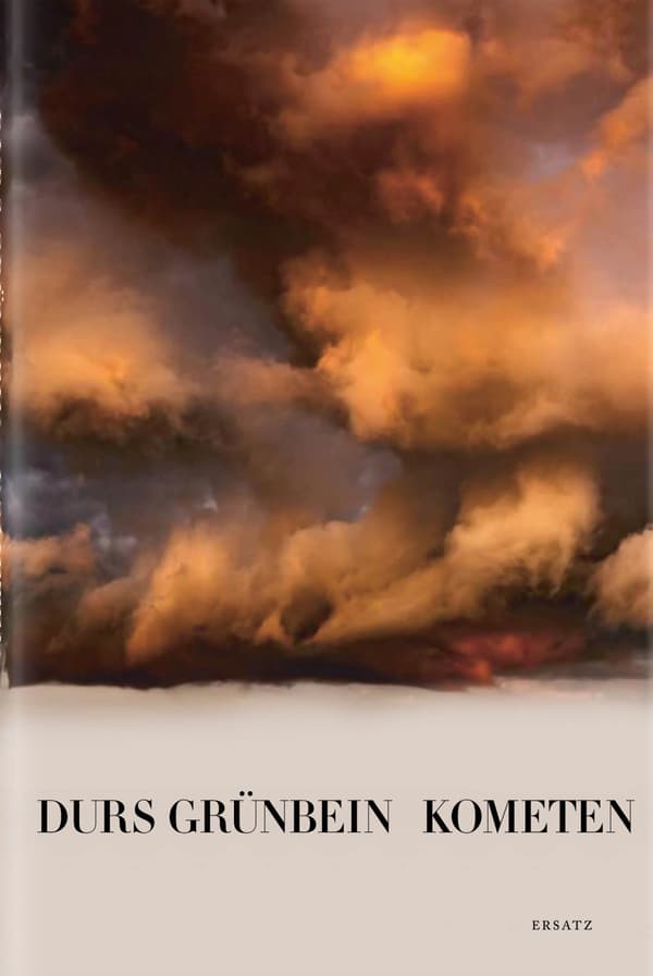 Komeetta (Kirja / Sidottu)