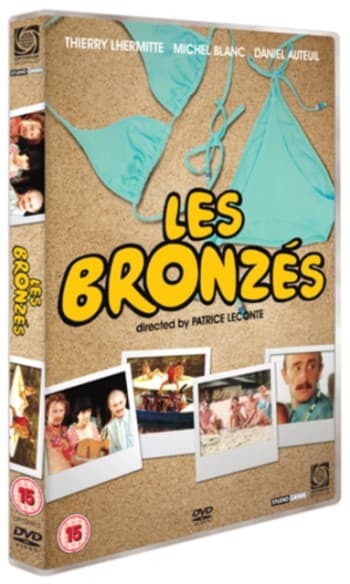 Les Bronzés (DVD)
