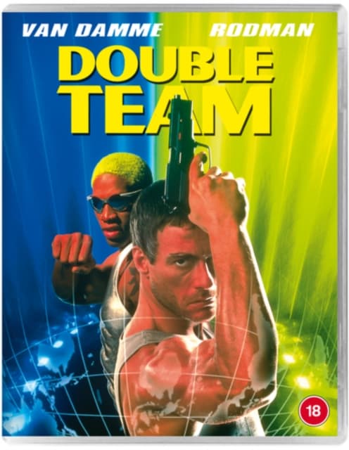 Double Team (Blu-ray)