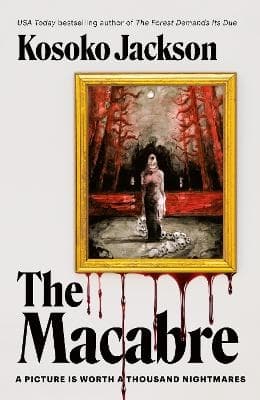 The Macabre (Kirja / Pokkari)