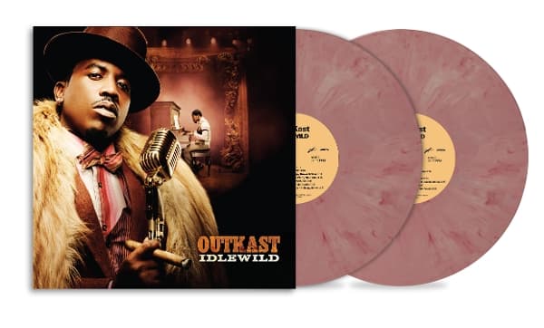 Outkast: Idlewild (2 Vinyl LP)