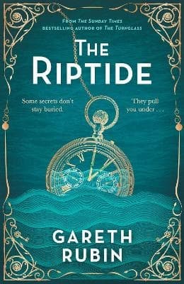 The Riptide (Kirja / Nidottu)
