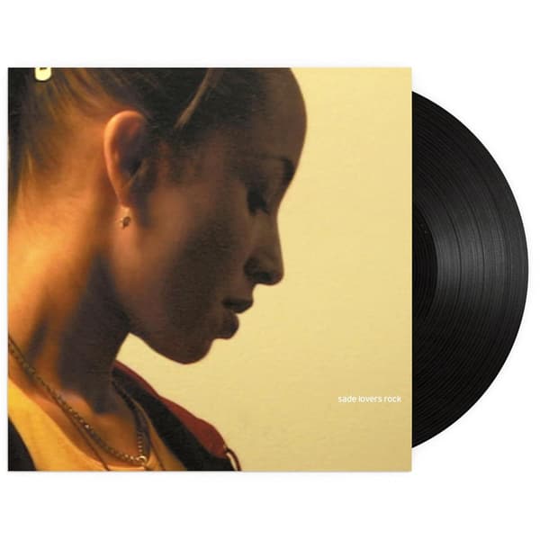 Sade: Lovers rock (Vinyyli-LP)