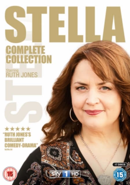 Stella: Kokoelma (17 DVD)
