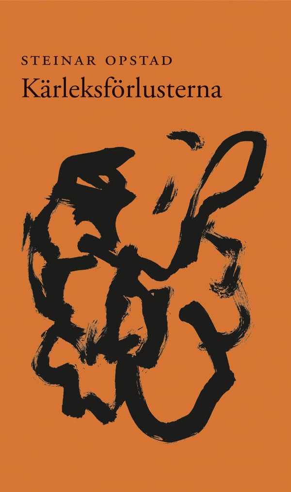 Kärleksförlusterna (Bok / Danskt band)