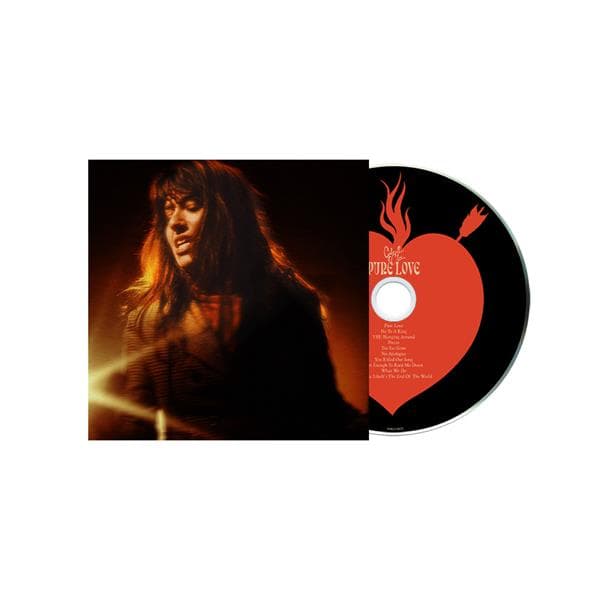 Cilmi Gabriella: Pure Love (CD)