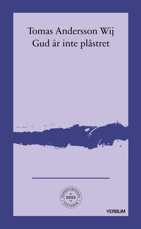 Jumala ei ole laastari (Kirja / Nidottu)