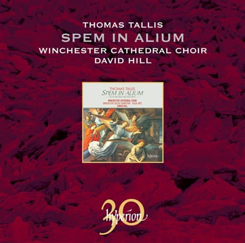Tallis: Spem in Alium (CD)